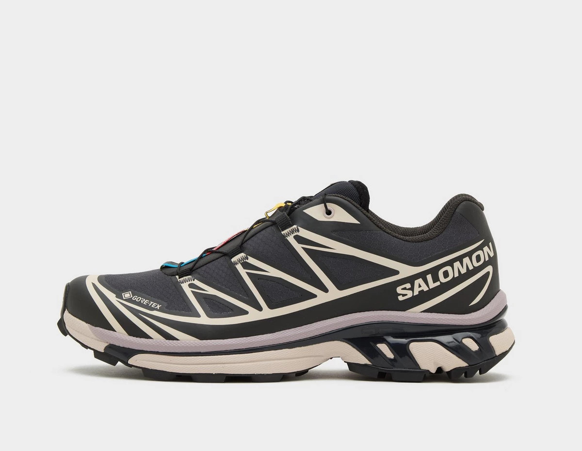 Black Salomon XT-6 GORE-TEX | size? | size? (UK)