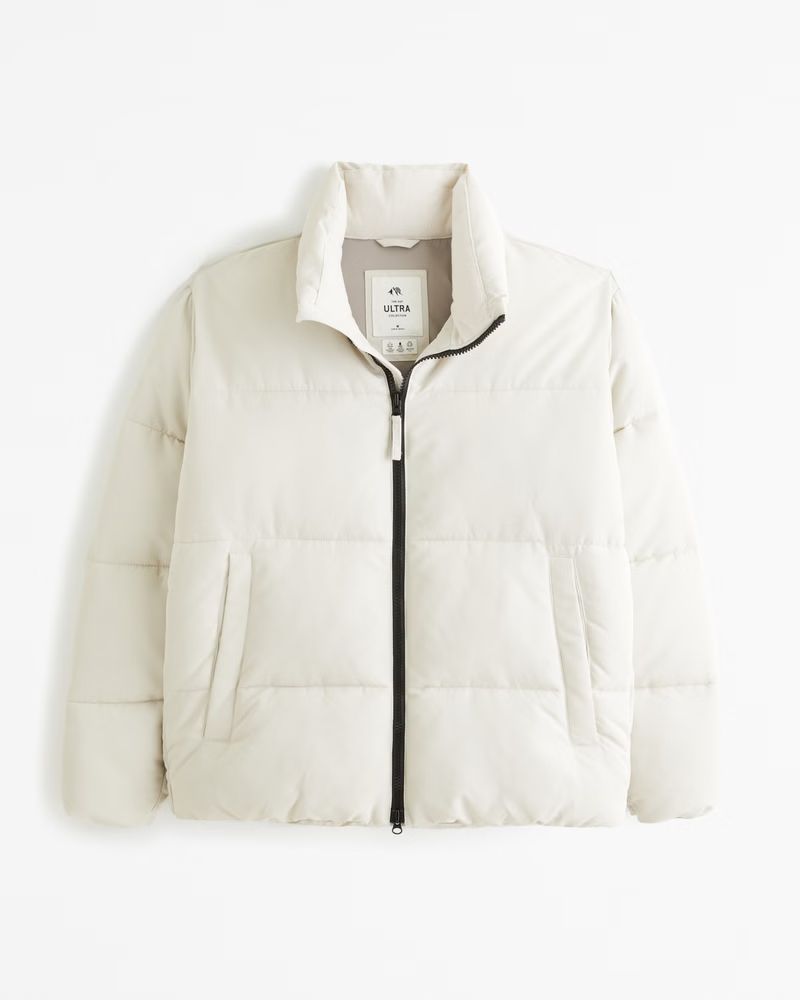 Ultra Puffer | Abercrombie & Fitch (US)