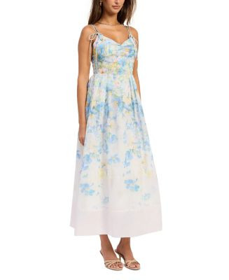 Vivian Midi Dress | Bloomingdale's (AU)
