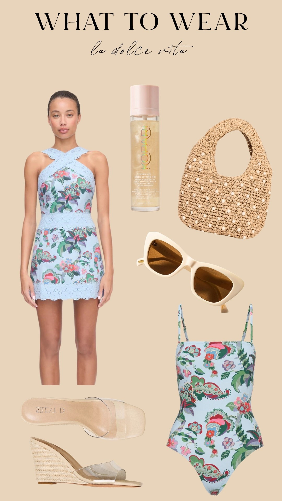 La dolce vita style with pieces that feel light, flattering, and perfect for warm days that turn into long nights ☀️

#ladolcevita #resort #hillhouse

#LTKgrwm #LTKSeasonal #LTKootd