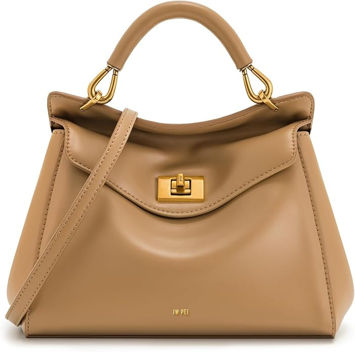 JW PEI Women's Lucia Classic Top Handbag | Amazon (US)