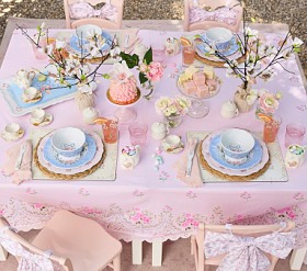 LoveShackFancy Easter Tabletop Collection | Pottery Barn Kids