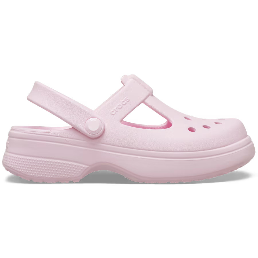 Toddler Classic Mary Jane Clog | Crocs (US)