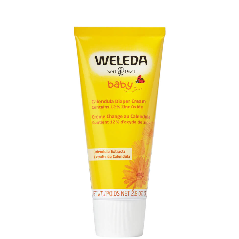 Weleda Diaper Care Cream (2.8 oz.) | Dermstore