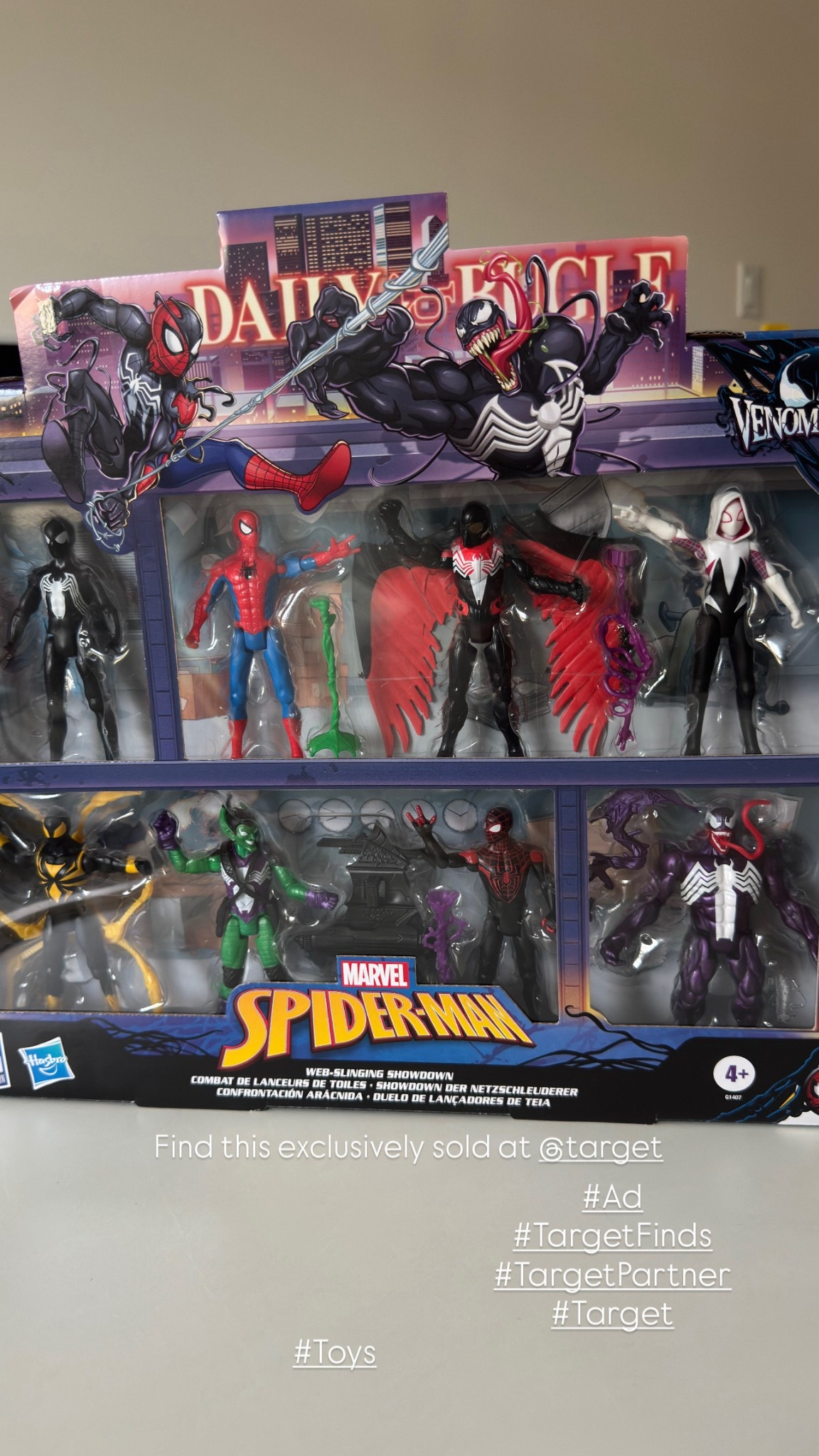 #ad Playtime is so much easier when shopping at @target! You find exclusive toys without breaking the bank!
@shop.Itk #liketkit #target #targetfinds #targetpartner #targetfinds #toys