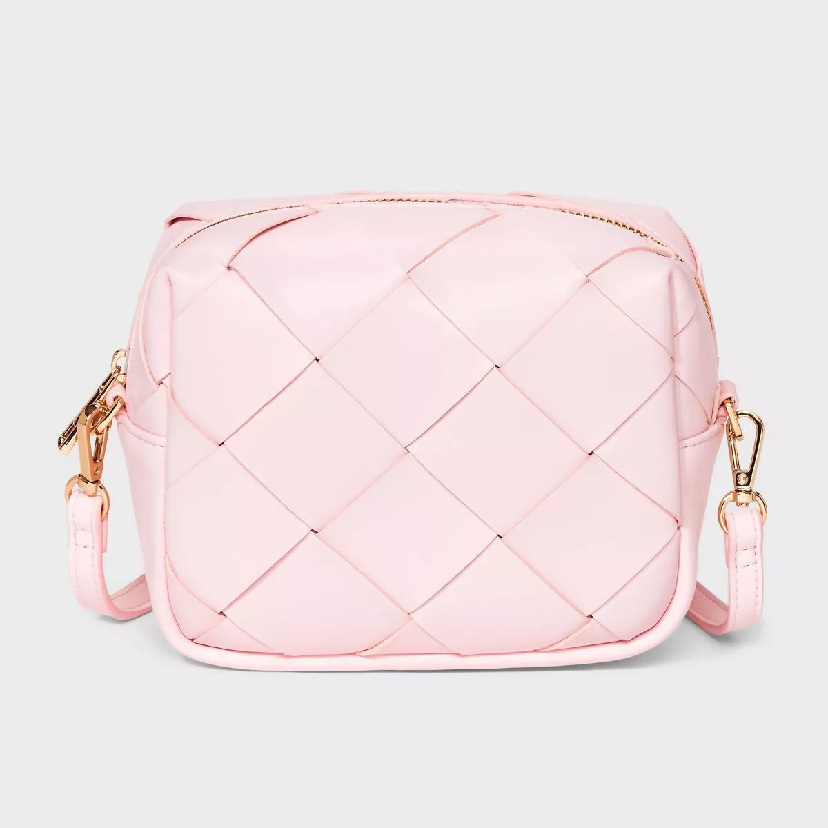 Cube Crossbody Bag - A New Day™ Pink | Target