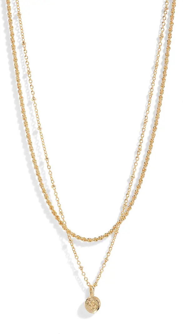 Kendra Scott Dira Multichain Necklace | Nordstrom | Nordstrom