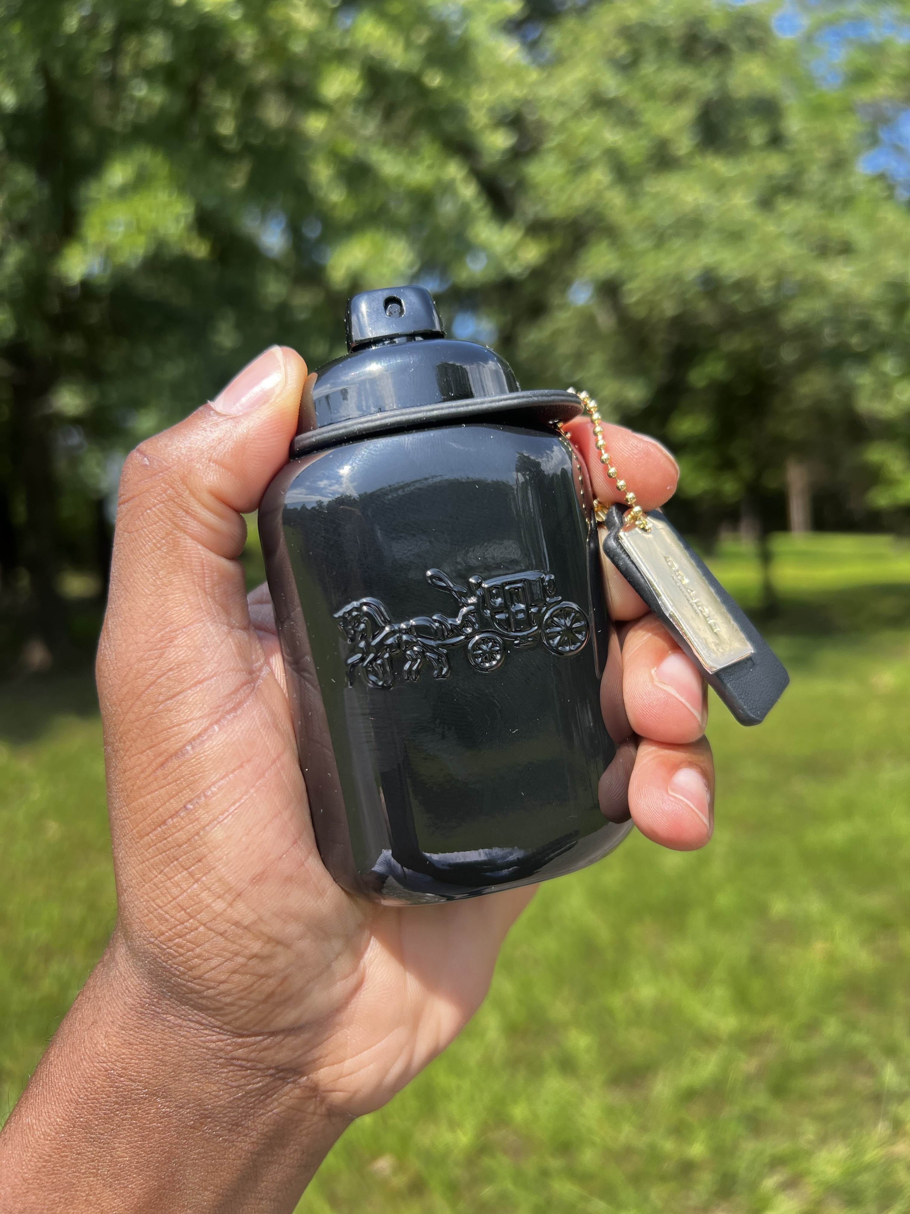 Coach for Men Eau de Parfum has quickly become one of my go-to fragrances. It’s bold, modern, and has that fresh-yet-warm vibe that works for any season. I love the mix of crisp green nashi pear, spicy cardamom, and a smooth base of vetiver and suede. It’s the kind of scent that gets compliments all day and makes you feel confident the second you spray it. If you’re looking for a versatile, long-lasting men’s cologne with just the right balance of fresh and masculine, this is it. I’ve linked it on my LTK so you can grab it and level up your fragrance game.

#CoachForMen #MensFragrance #CoachCologne #EauDeParfumForMen #FreshMensCologne #LongLastingCologne #FragranceFavorites #LTKBeauty 

#LTKFindsUnder100 #LTKMens #LTKBeauty