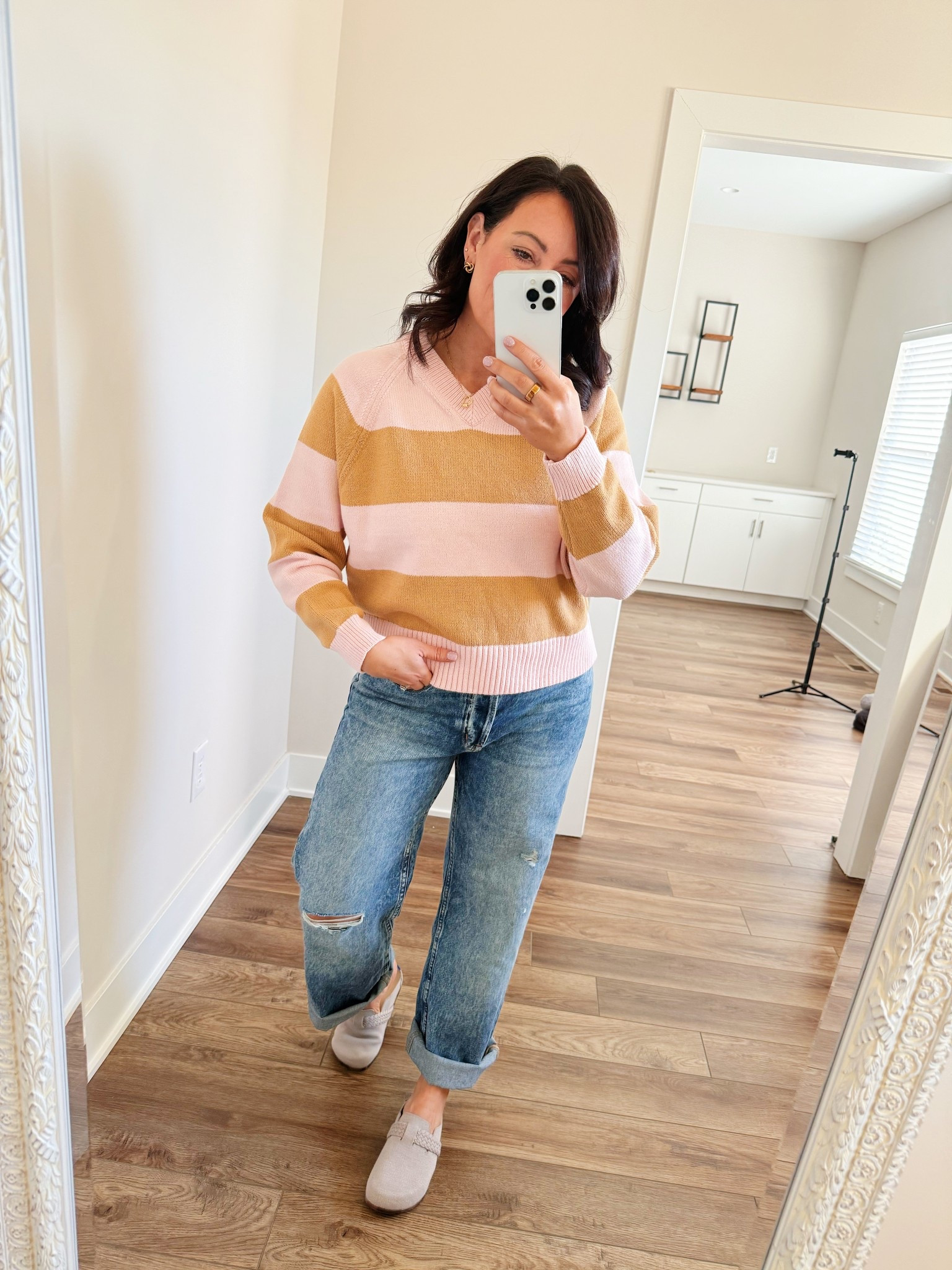 TARGET 🎯 TUESDAY 
• medium jacket 
• size 6 regular denim - true to size 


#LTKFindsUnder50 #LTKootd #LTKSeasonal