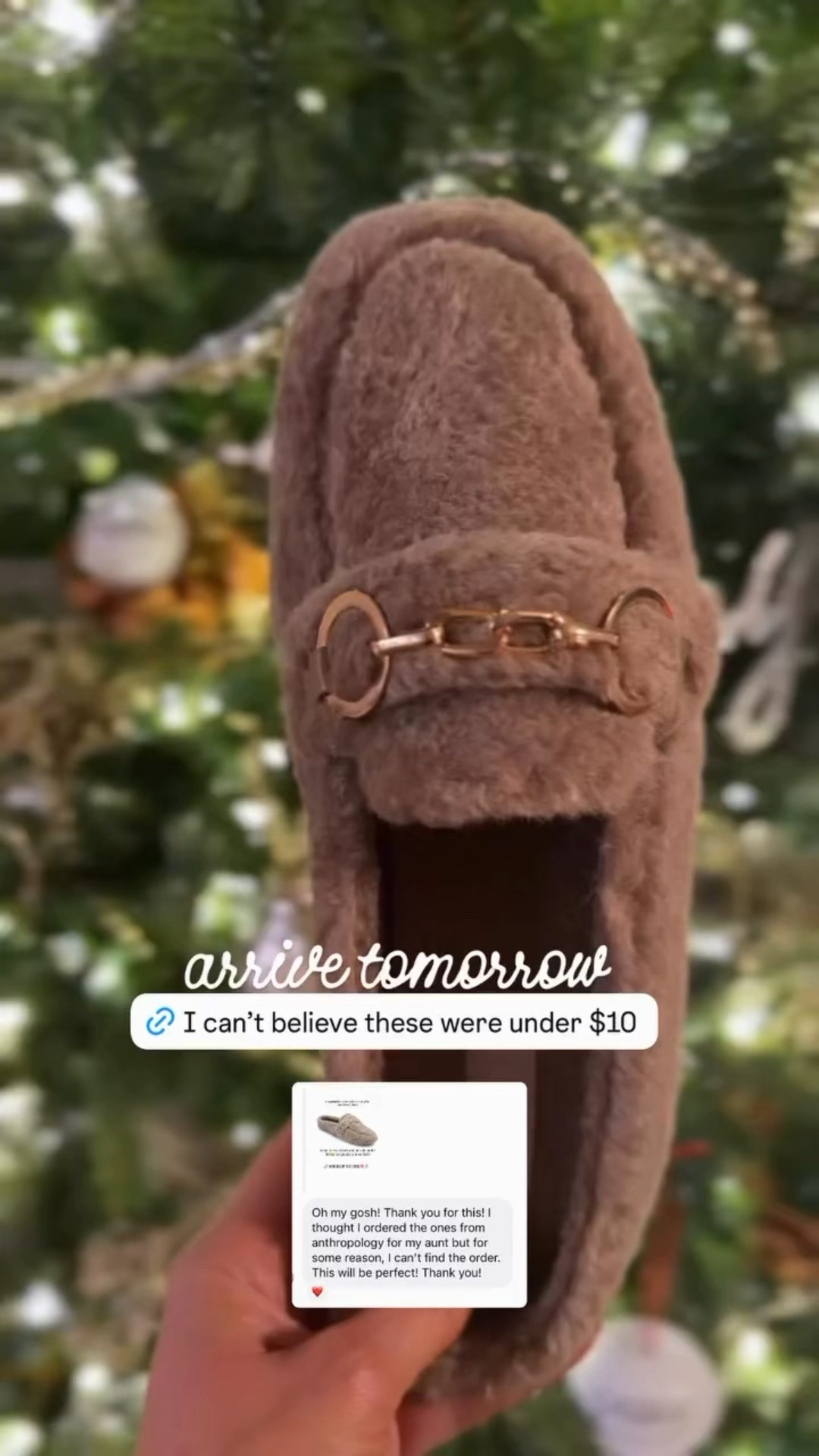 The softest Sherpa horse bit mules look for less on sale under $10 at @walmart 
Originally $60 
Fit tts and if in between size up
Holiday outfits women
Gift guides for her 

#LTKSaleAlert #LTKOver40 #LTKFindsUnder50