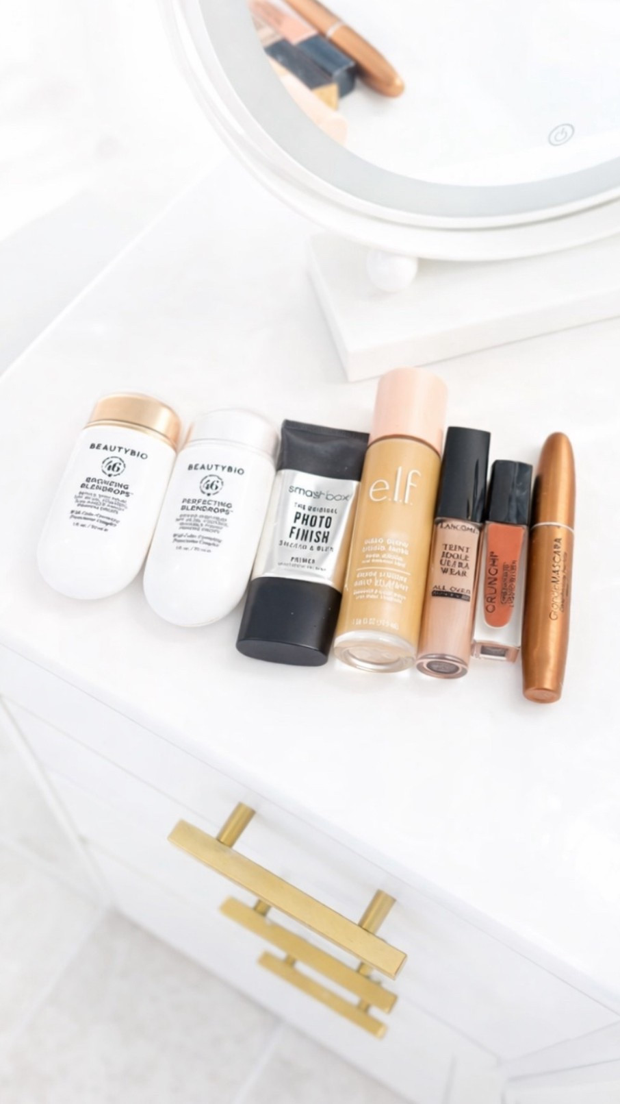 My makeup must have lost 💕⚡️

#LTKFindsUnder50 #LTKmomlife #LTKgrwm