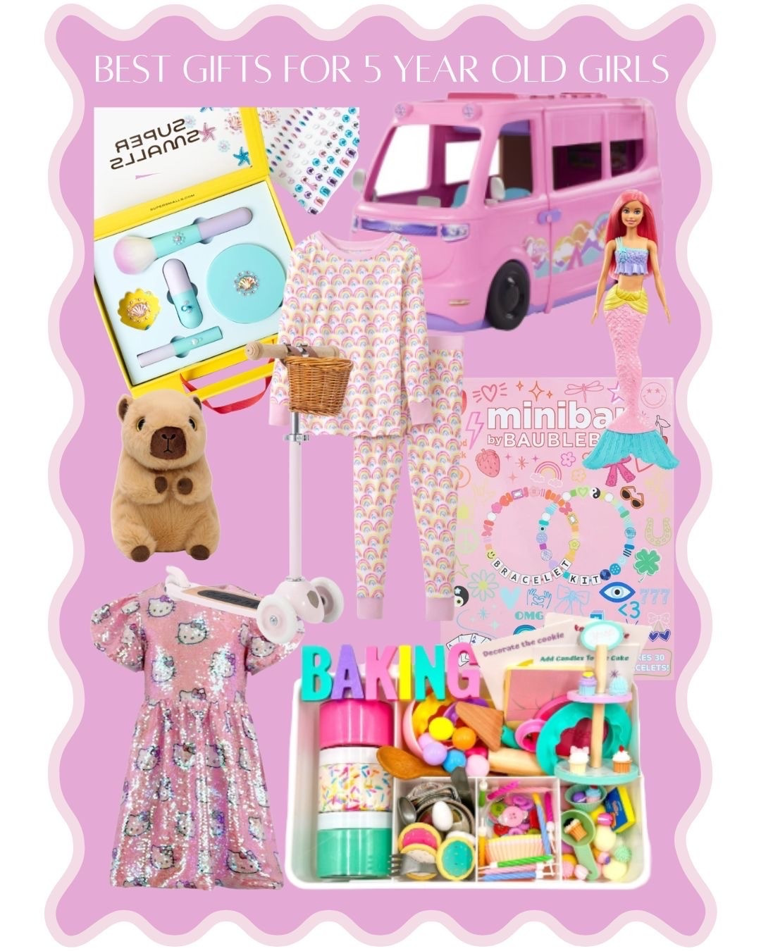 Best gifts for 5 year old girls

#LTKKids #LTKmomlife