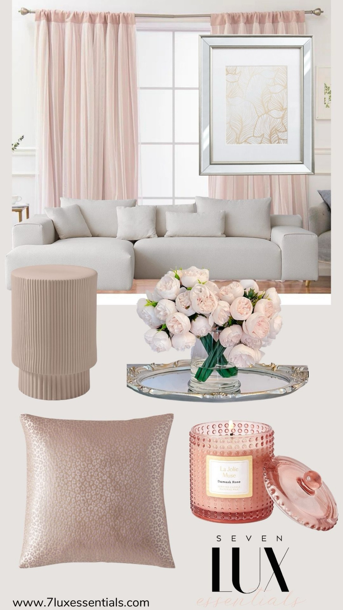 Infusing pure joy into design – just unveiled the sweetest pink living room. Every hue, every detail tells a story of warmth and charm. 🌸💖 #PrettyInPinkLiving #AmazonHomeFinds #WayfairHomeFinds #HomeDecorFinds #OnlineShoppingFinds #HomeStyleDiscoveries #DecorTreasures #FurnitureFinds #InteriorInspo #AmazonAndWayfair #HomeGoods #StylishHomeFinds #DecorOnADime #HomeInspiration #BudgetFriendlyDecor #OnlineShoppingHome#InteriorDesignMagic #InteriorDesignInspo #HomeDecorIdeas 

#LTKfamily #LTKhome #LTKkids