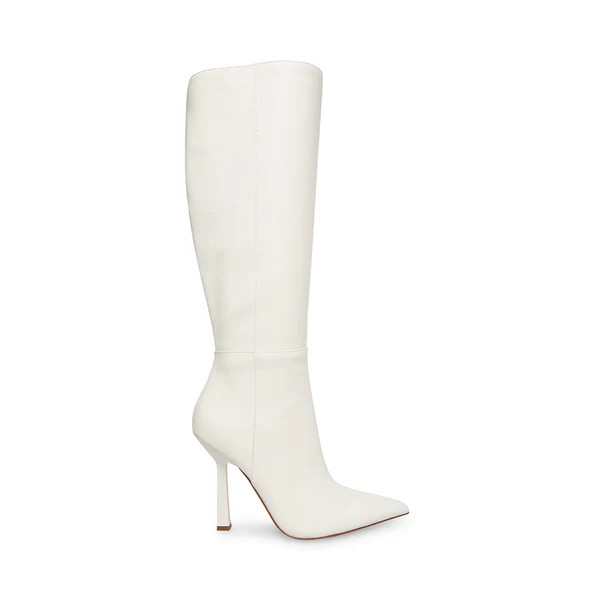 KATHLEEN WHITE LEATHER | Steve Madden (US)