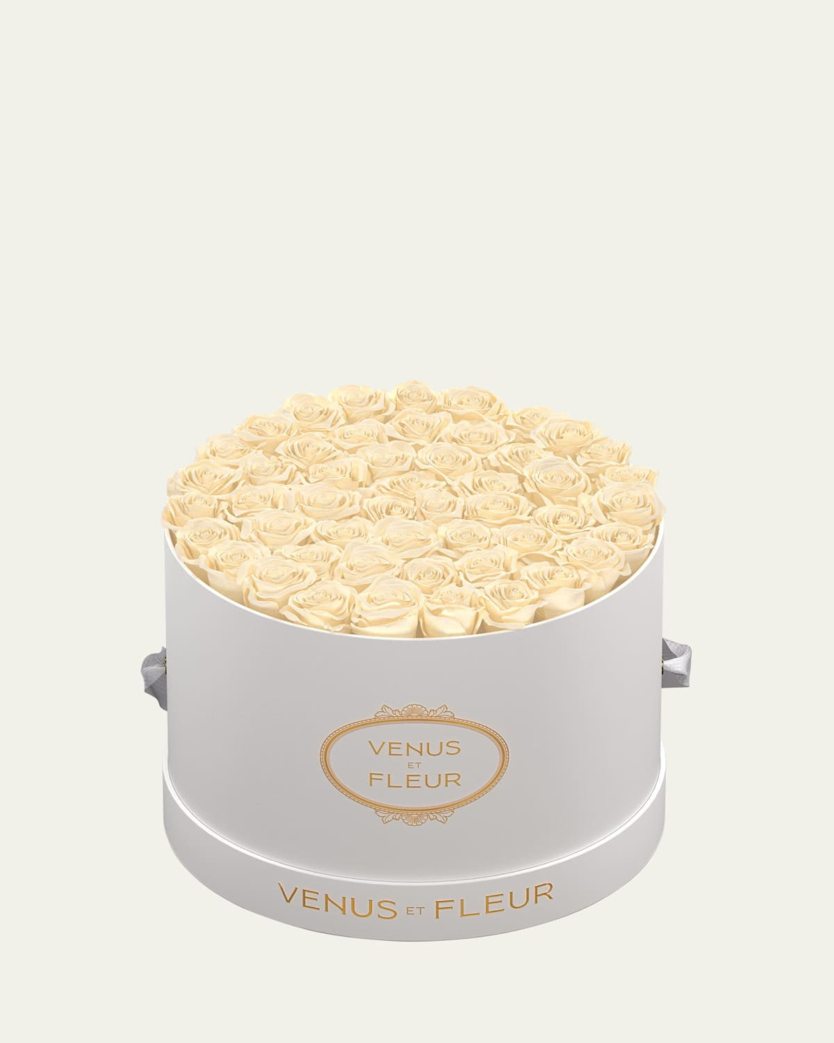 Classic Large Round Rose Box | Bergdorf Goodman