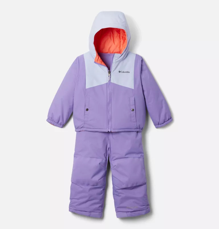Paisley Purple, Snowdrift, Hot Coral | Columbia Sportswear