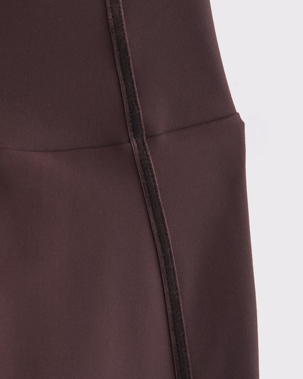 YPB sculptLUX 7/8-Length Legging | Abercrombie & Fitch (US)