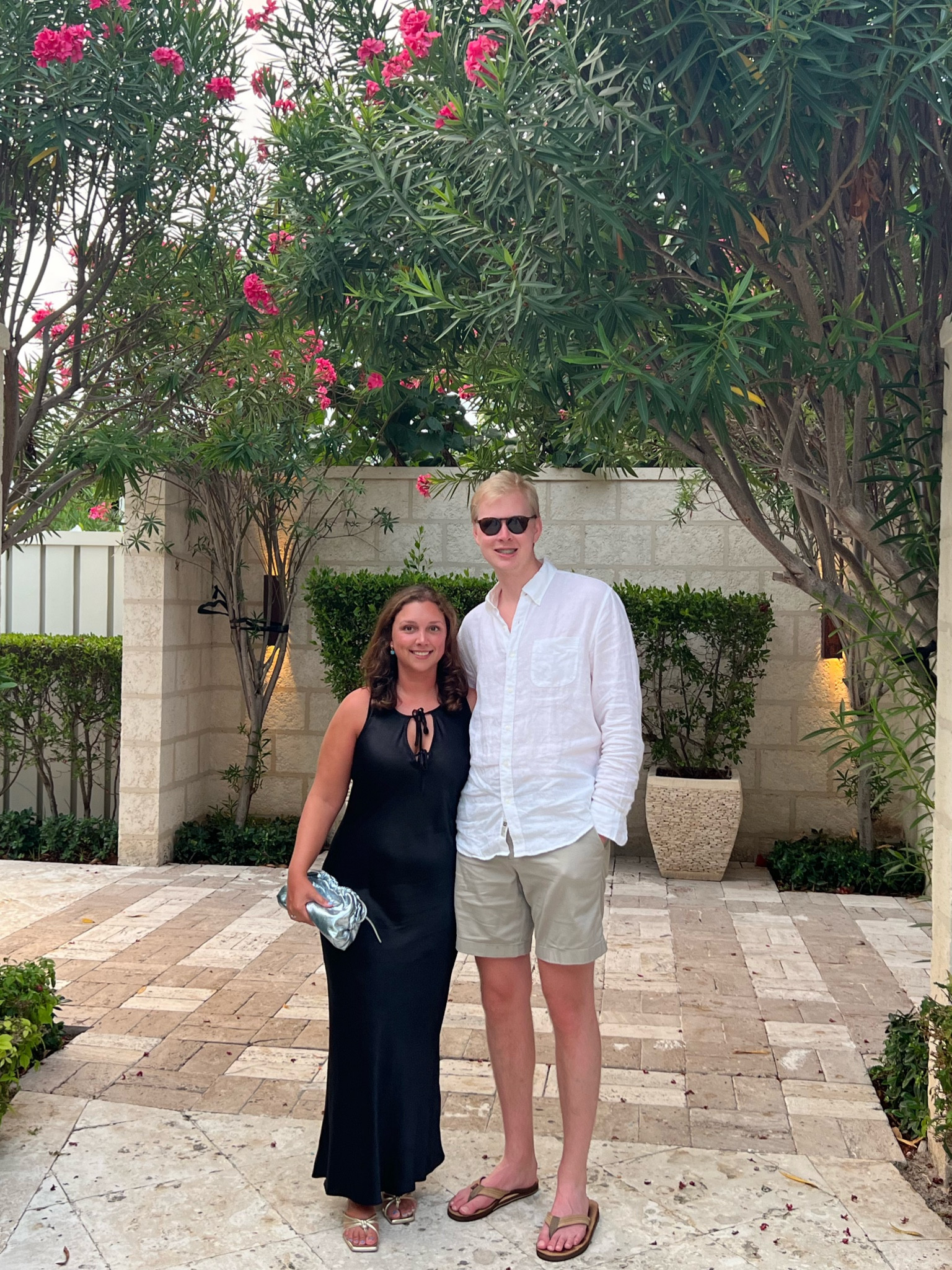 The most flattering dress 

#LTKtravel #LTKitbag #LTKsalealert