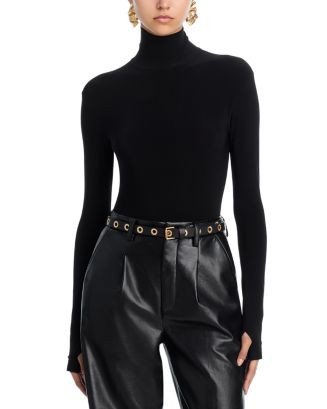 Turtleneck Bodysuit | Bloomingdale's (US)
