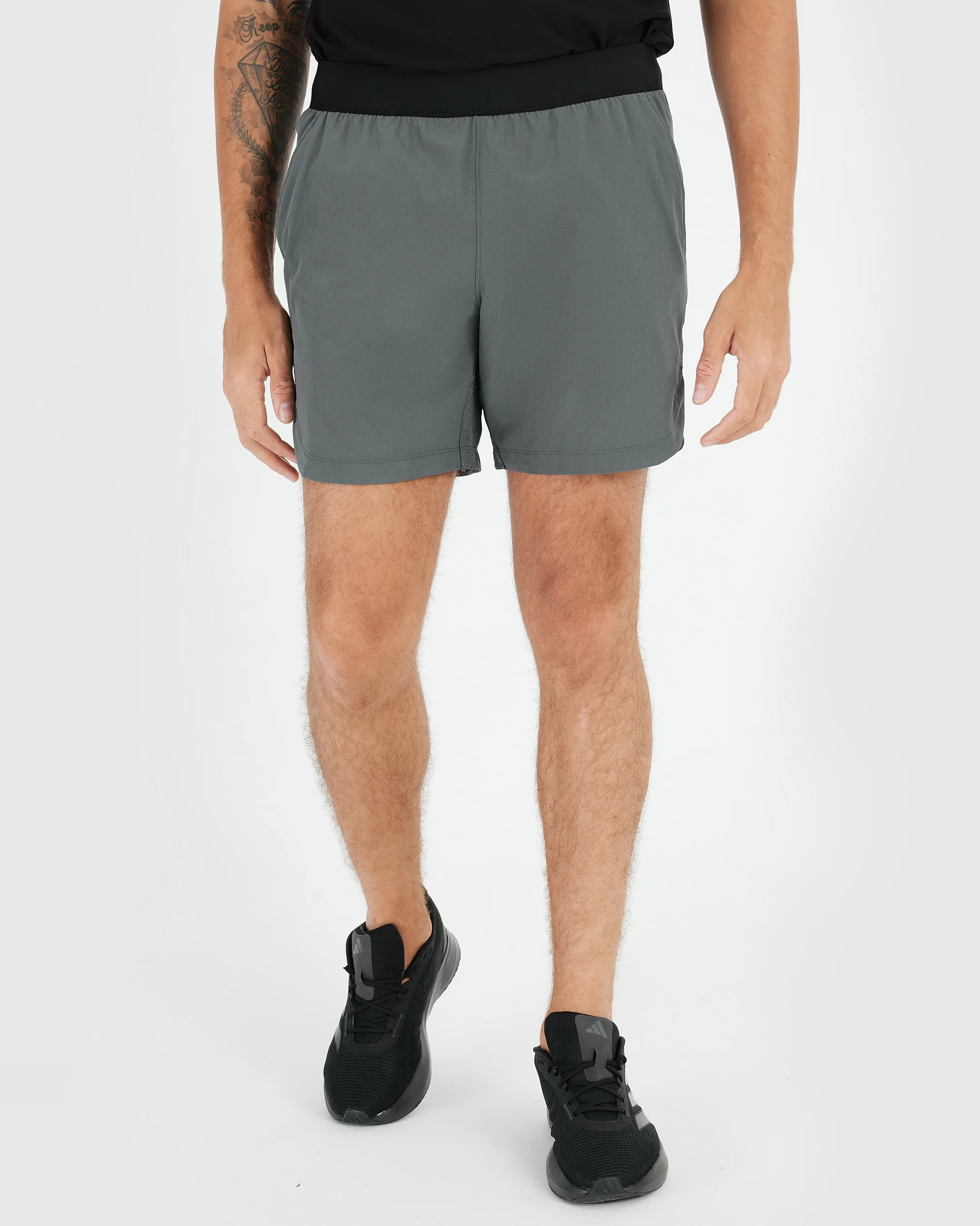 7" Carbon Active Training Short | True Classic