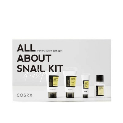 COSRX All About Snail Skincare Kit - 4pc - Ulta Beauty | Target