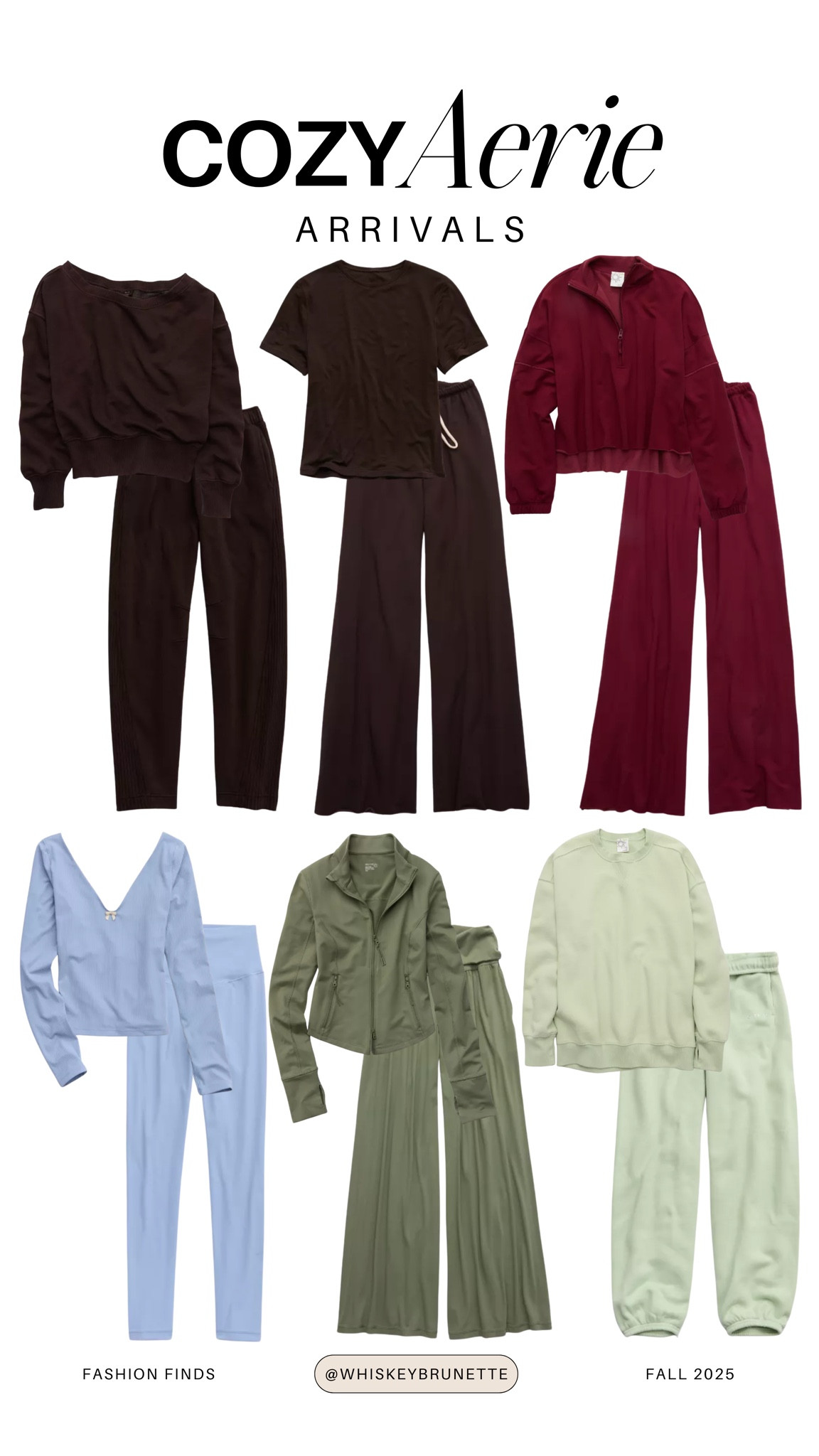 Aerie New Cozy Arrivals

chunky knit sweaters
tailored blazers
knee high boots
oversized scarves
leather jackets
wide leg trousers
turtleneck tops
plaid midi skirts
wool trench coats
cashmere cardigans

#LTKSaleAlert #LTKSeasonal #LTKStyleTip