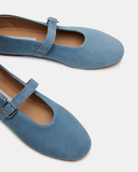 DREAMING BLUE SUEDE | Steve Madden (US)