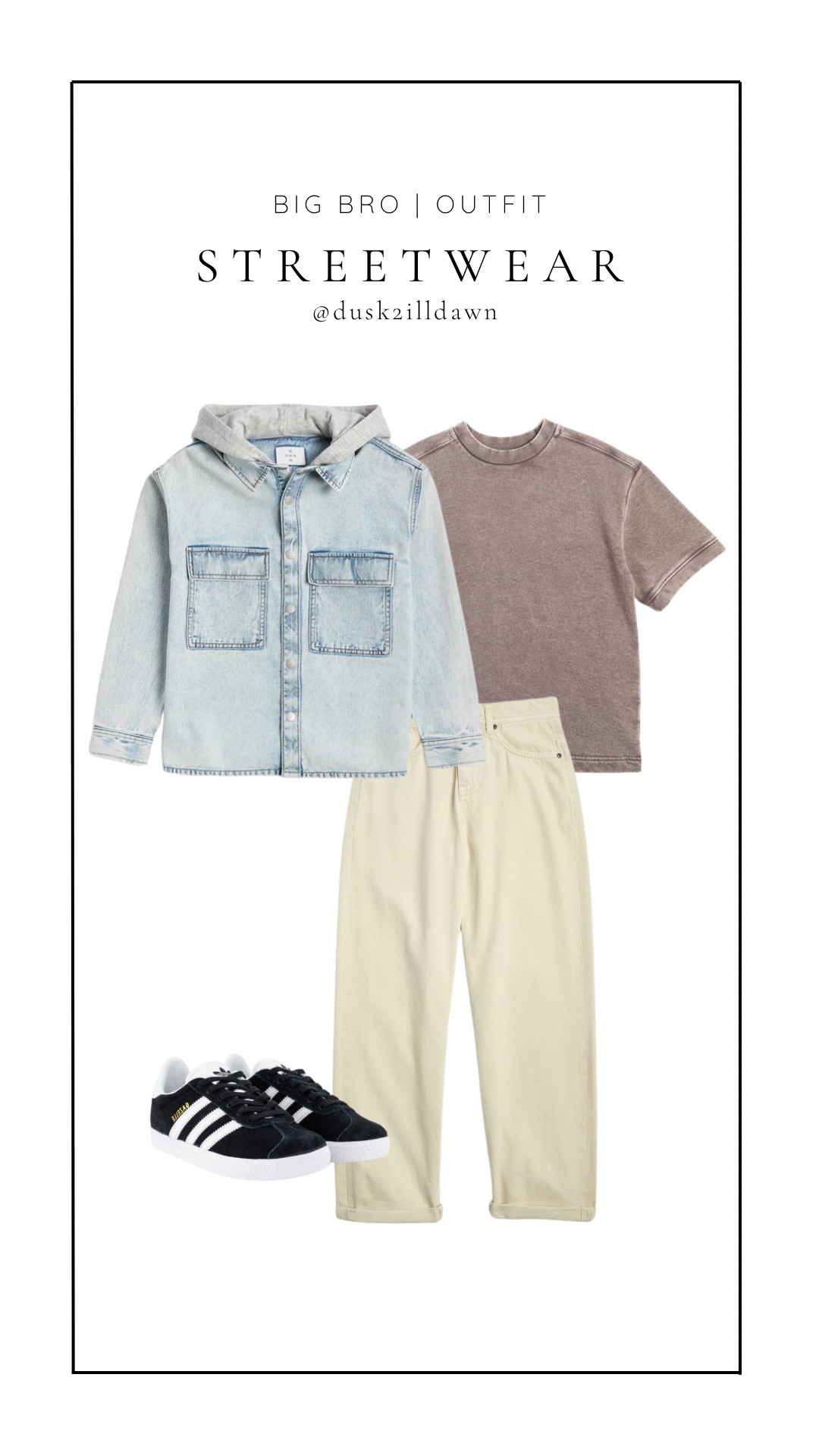Boys casual streetwear fit 

#LTKaustralia #LTKfamily #LTKkids
