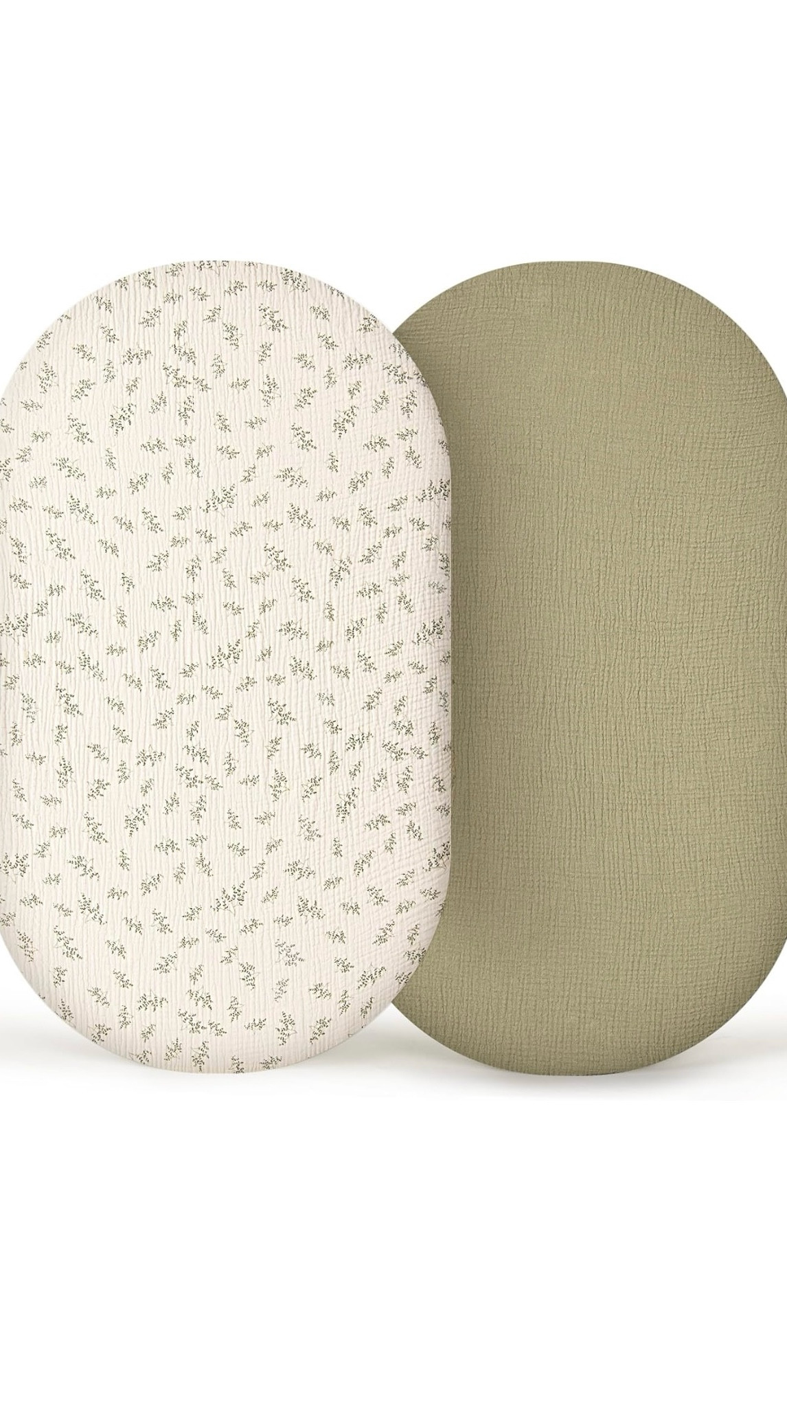 The cutest 2 pack muslin bassinet sheets from Amazon are currently on sale 🤎 so many different prints to choose from! 

#LTKsale #LTKcanada #LTKbaby