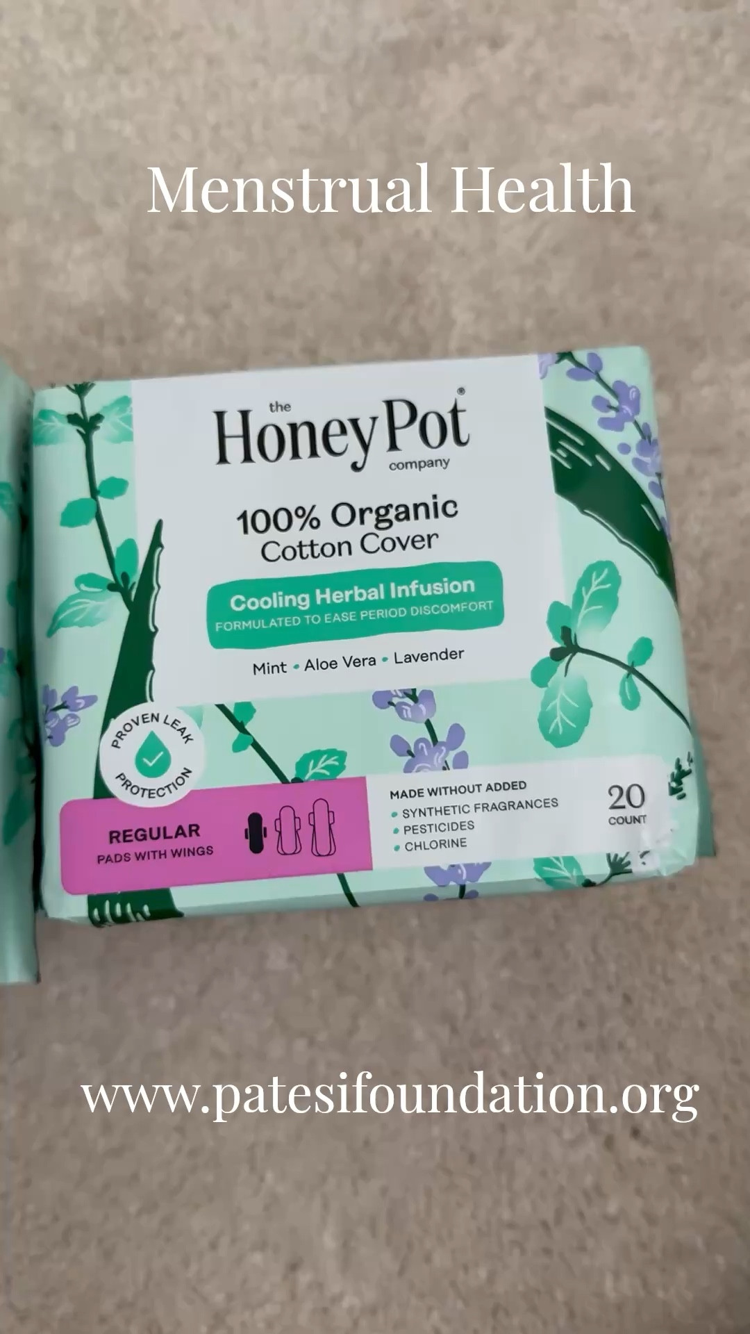 SecretsofYve: I love these menstrual pads and also provide them for those with sensitivity through my nonprofit the PATESI Foundation that alleviates menstrual poverty and postpartum poverty in addition to enhancing male allyship.
#Secretsofyve #ltkgiftguide
Always humbled & thankful to have you here.. New posts daily at 3pm & 4:15pm EST. 
CEO: PATESI Global & PATESIfoundation.org
@secretsofyve : where beautiful meets practical, comfy meets style, affordable meets glam with a splash of splurge every now and then. I do LOVE a good sale and combining codes! #ltkspring #ltkstyletip #ltksalealert #ltku #ltkplussize #ltkmidsize #ltkover40 #ltkpetite #ltkvlog #ltktravel #ltkbump #ltkunboxing #ltkmorningroutine #ltkmomlife #ltkstorytime #ltkselfcare #ltktall secretsofyve

#LTKWorkwear #LTKSeasonal #LTKWedding