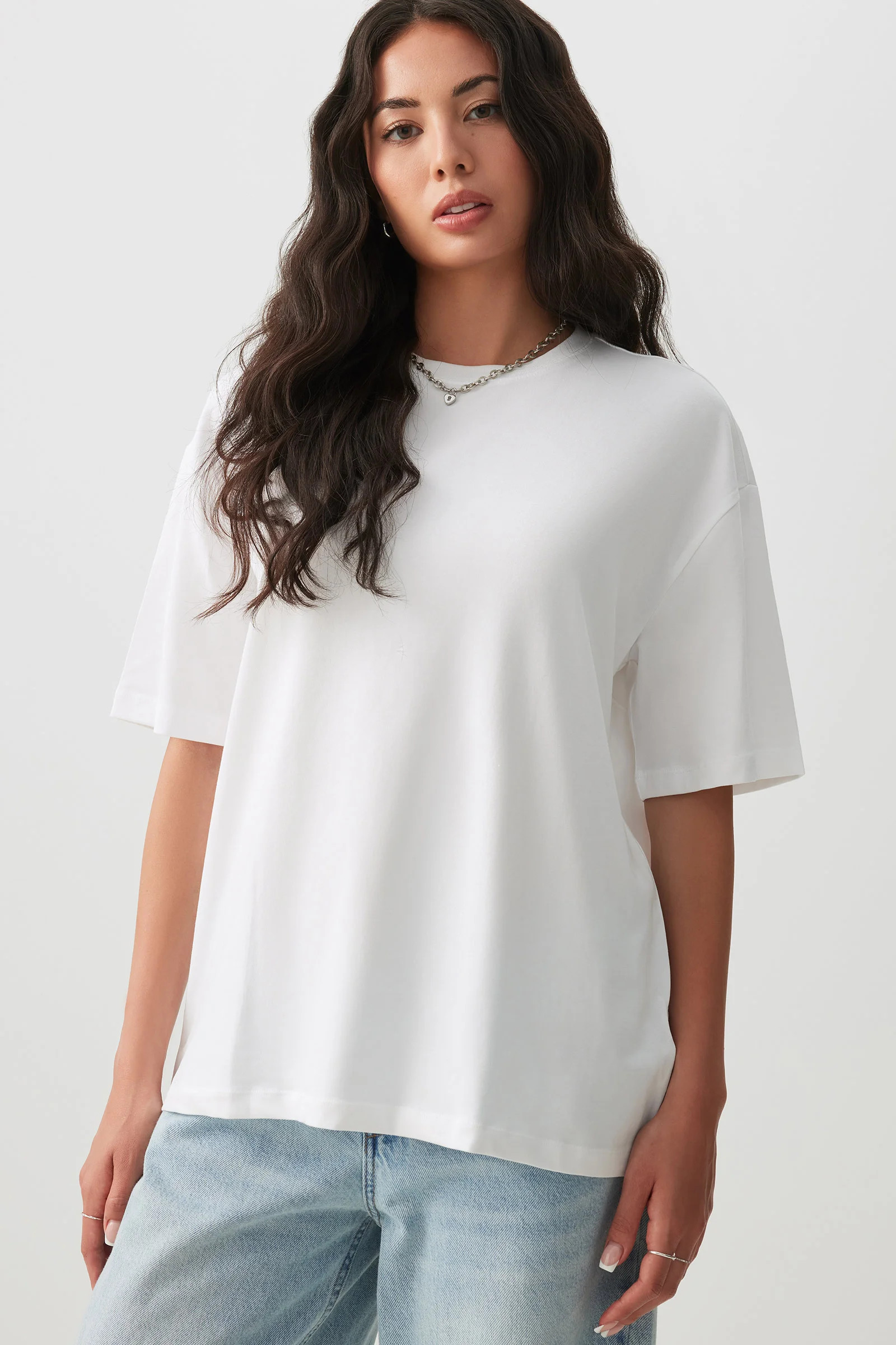 Basic Oversized T-Shirt | Ardene