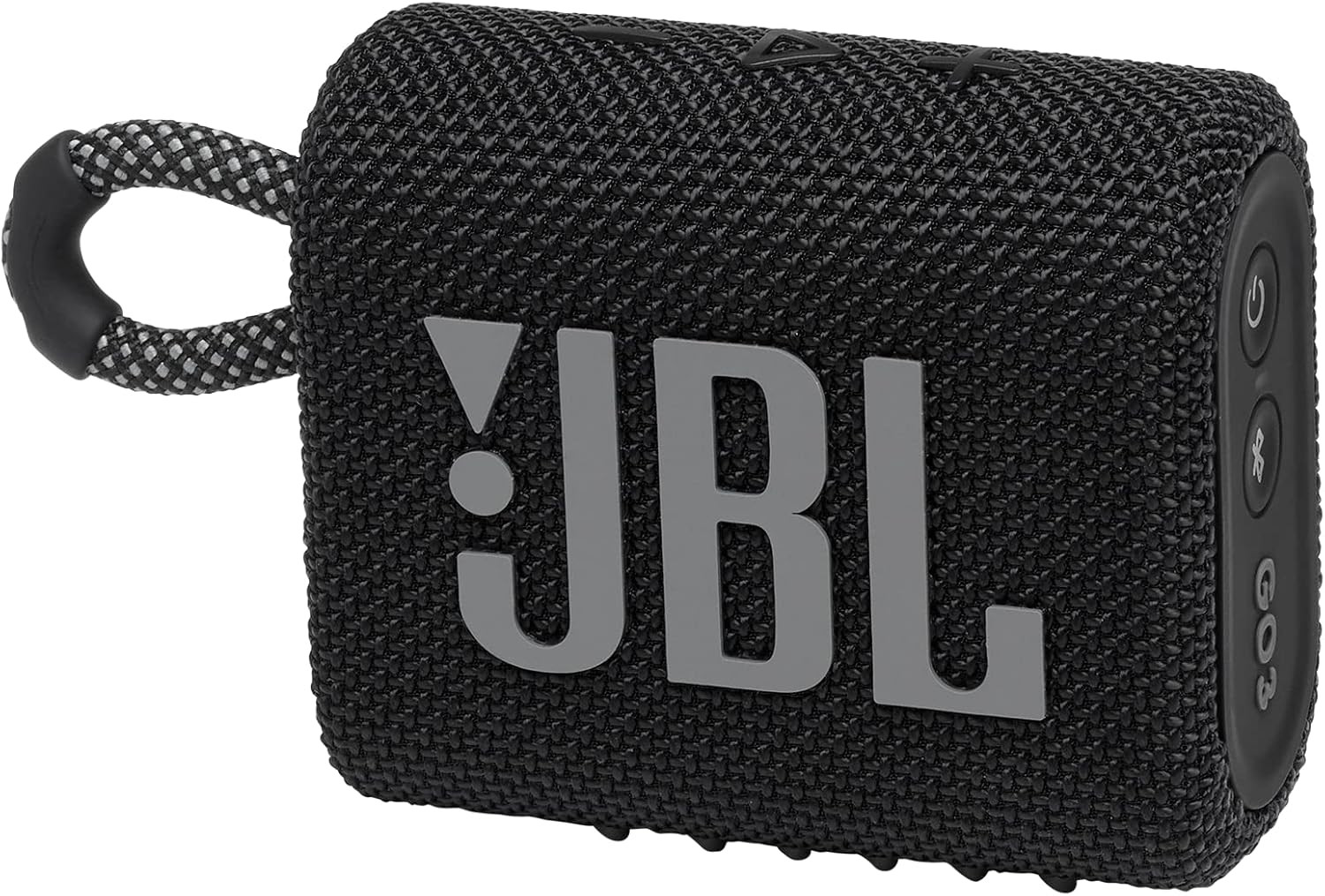 JBL Go 3 - Portable Mini Bluetooth Speaker, big audio and punchy bass, IP67 waterproof and dustpr... | Amazon (US)