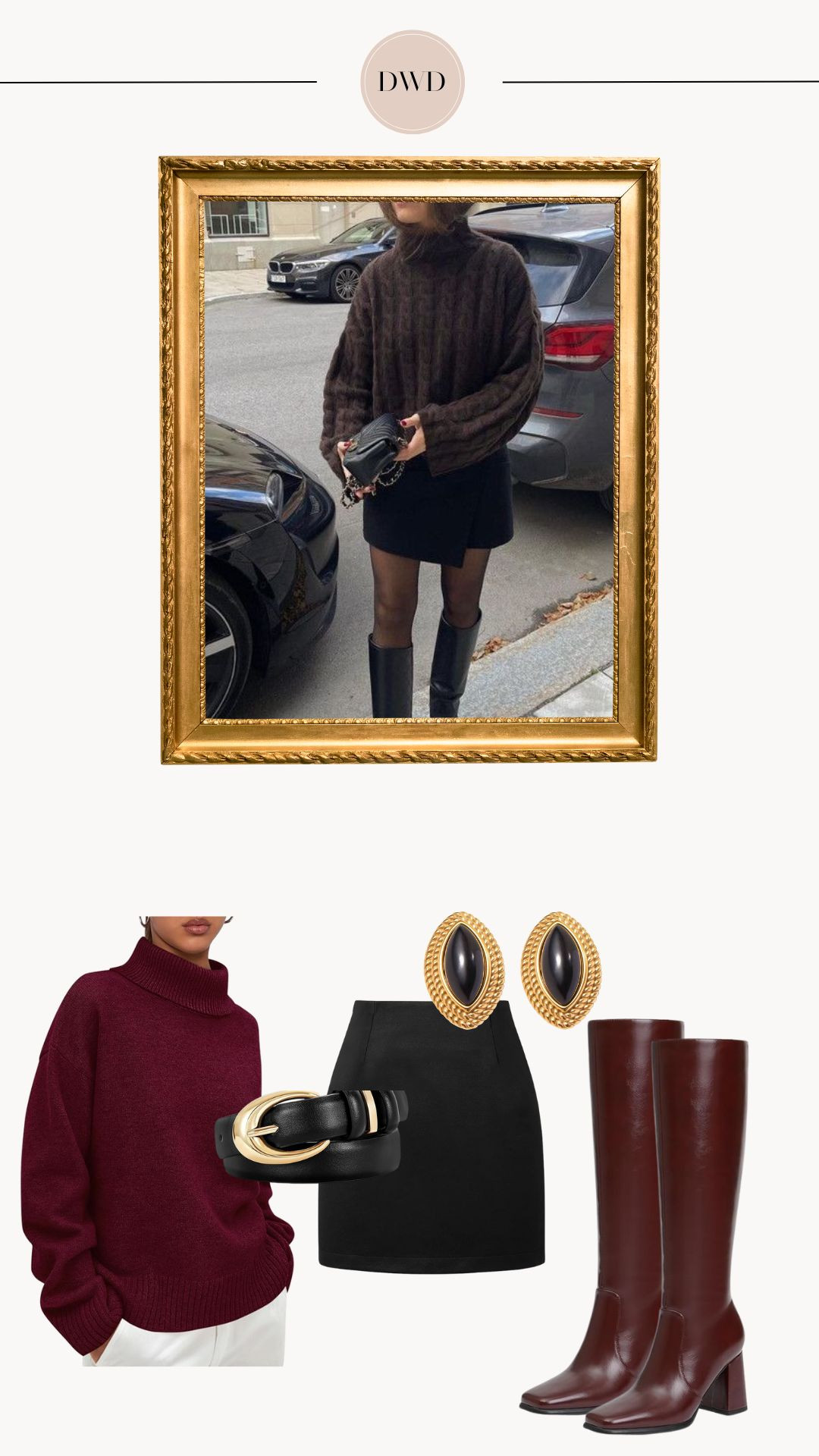 Holiday Look Part 1/4

Whether you're headed to a living room, bar, or restaurant - these will all work! Best part? They will be wearable long past the holiday season 🤎  

 #LTKCyberWeek #LTKHoliday #LTKFindsUnder50