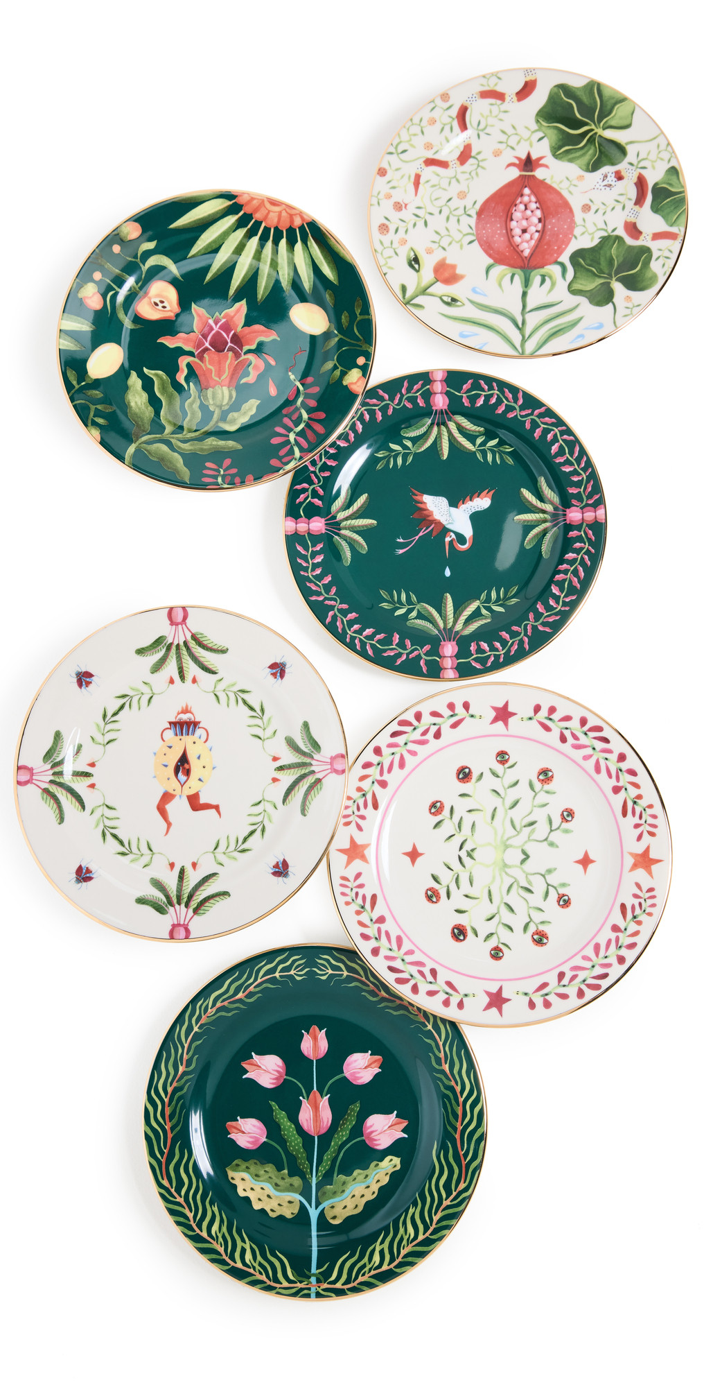 Dessert Plates Set | Shopbop