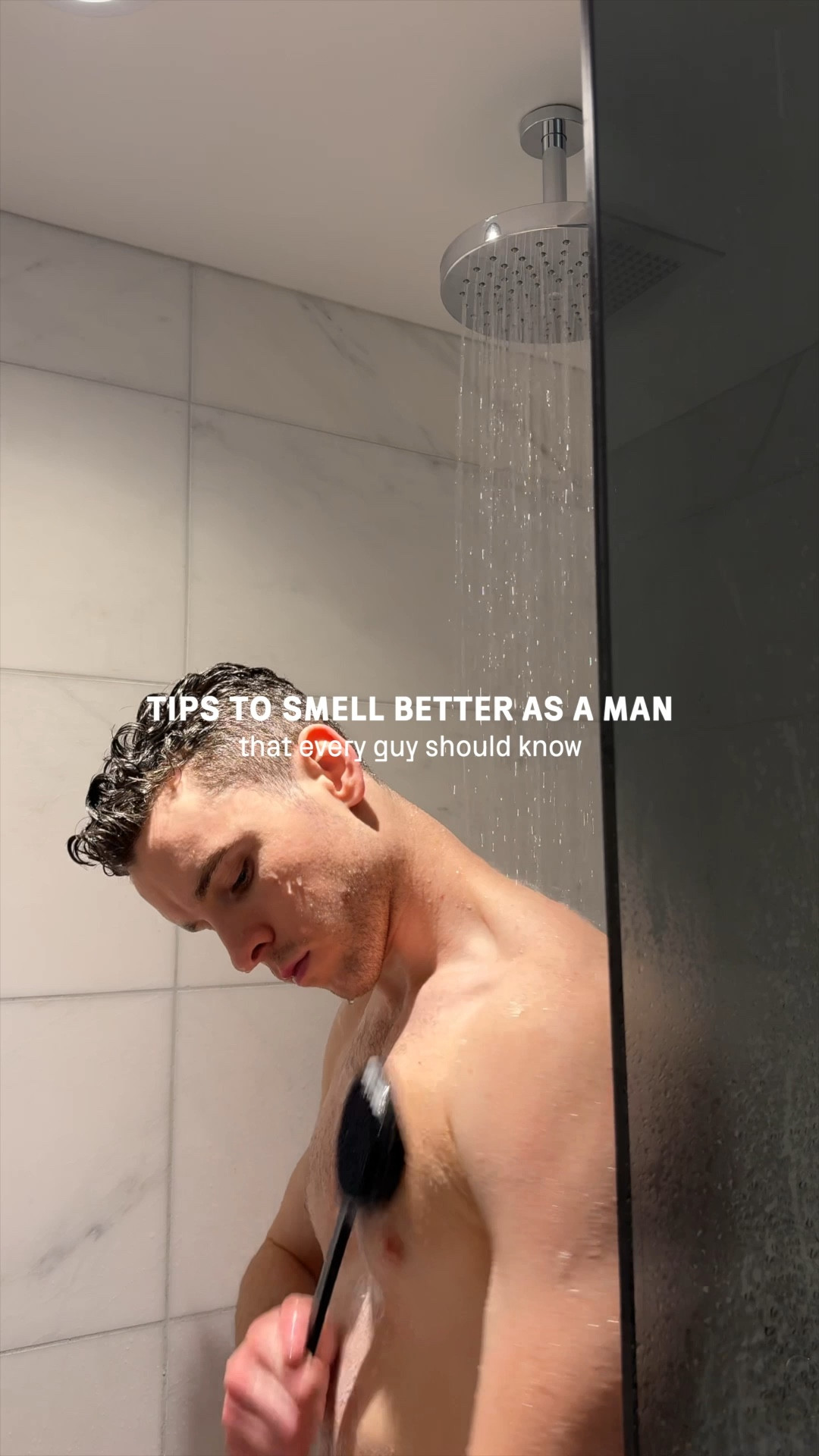 Tips to smell better as a man 

#LTKcanada #LTKmens #LTKgiftguide
