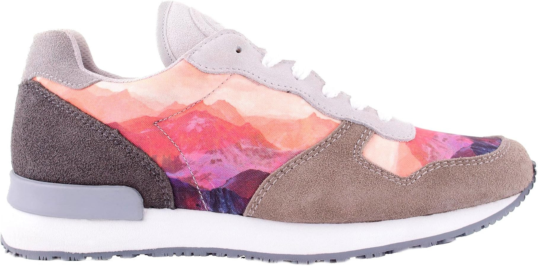 Inkkas - Andes Grey Jogger - Handcrafted Artisan Women's & Men's Active Casual Shoes | Amazon (US)