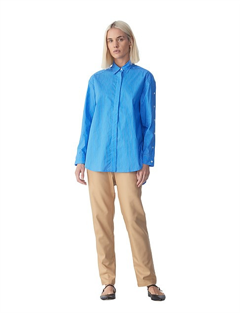 Foemina Petal Shirt | David Jones | David Jones (Australia & New Zealand)