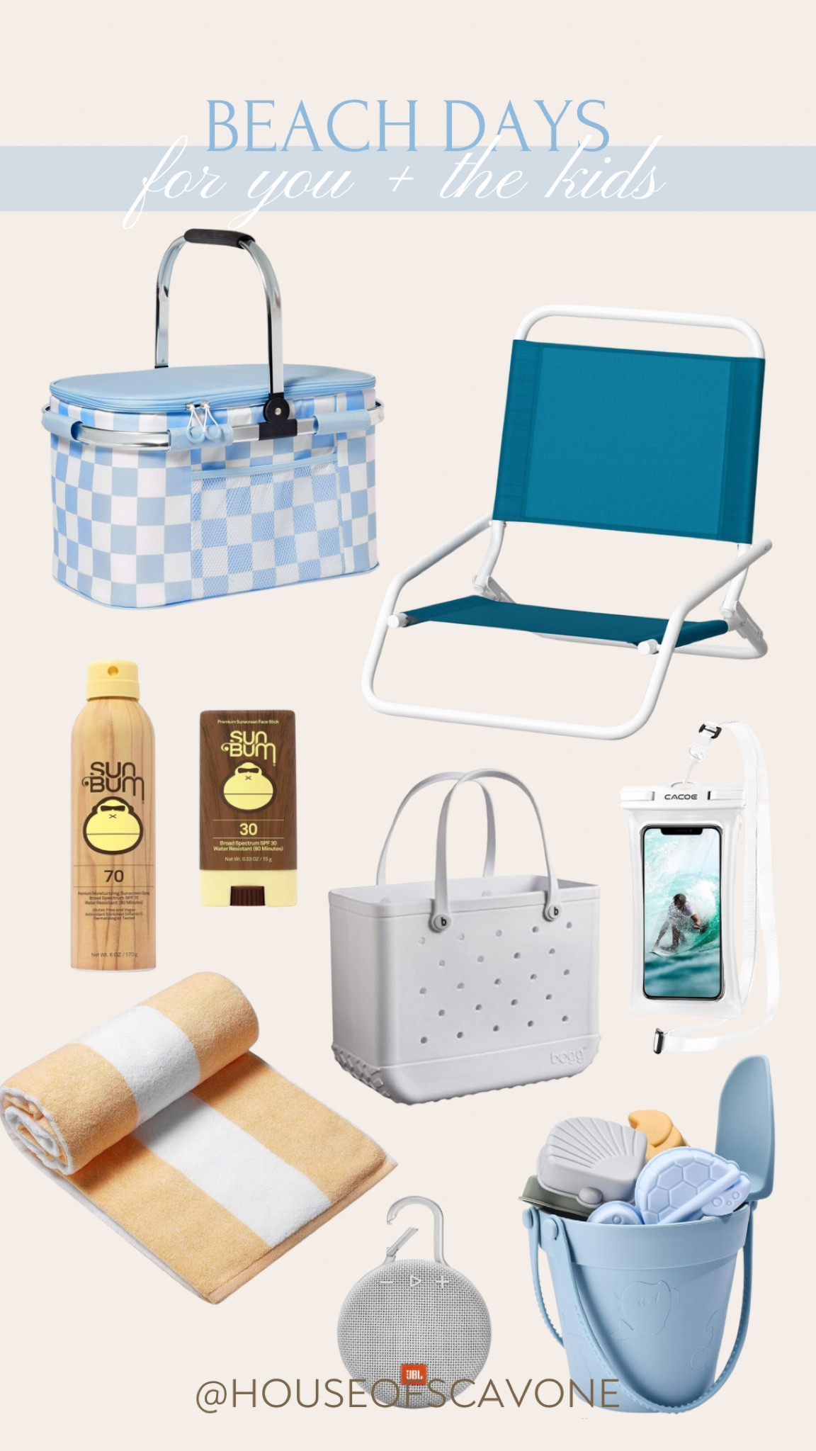 summer beach days for you and the kids #musthaves #summermusthave #summer #beach #beachdays #poolday #beachday #beachbag #beachchair #sunscreen #beachtowelsale #beachtowel #phonecase #safecase #beachtoys

#LTKSeasonal #LTKKids #LTKFindsUnder50