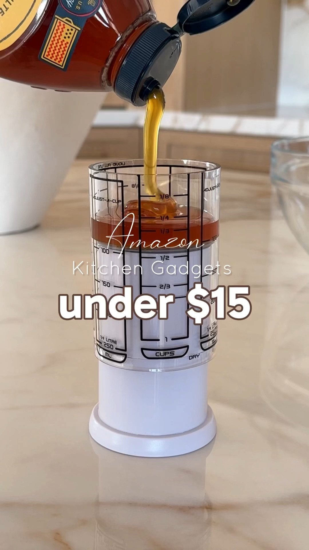 Favorite kitchen gadgets under $15! These are the inexpensive Amazon finds that are surprisingly useful, make everyday tasks easier, and are absolutely worth adding to your kitchen 

 #LTKHome
