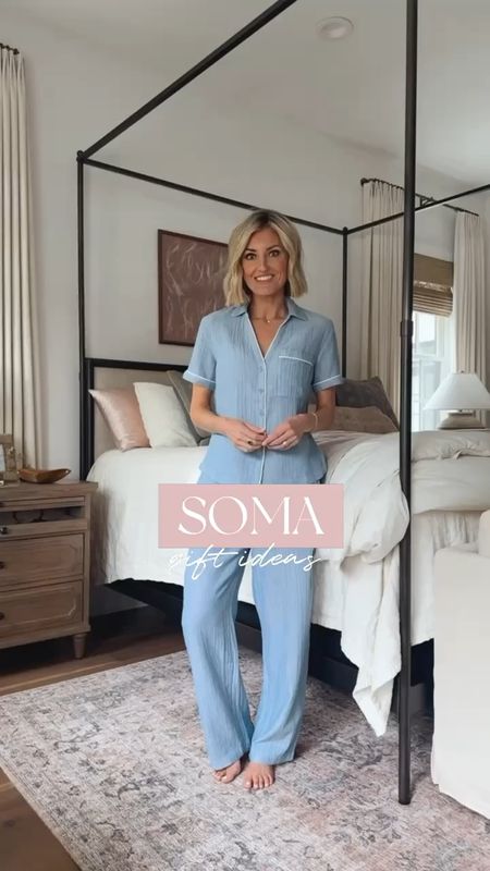 Love all of these Soma finds! Would be perfect for Mother’s Day gifts! 💕 Wearing XS - fit is true to size! @somaintimates #SomaPartner #SomaMothersDay #SomaStartsWithMe 

Loverly Grey, Mother’s Day gift ideas, pajama sets

#LTKGiftGuide