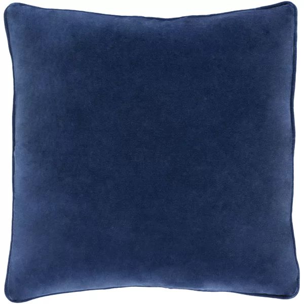 Baylie Velvet Pillow Cover | Wayfair North America