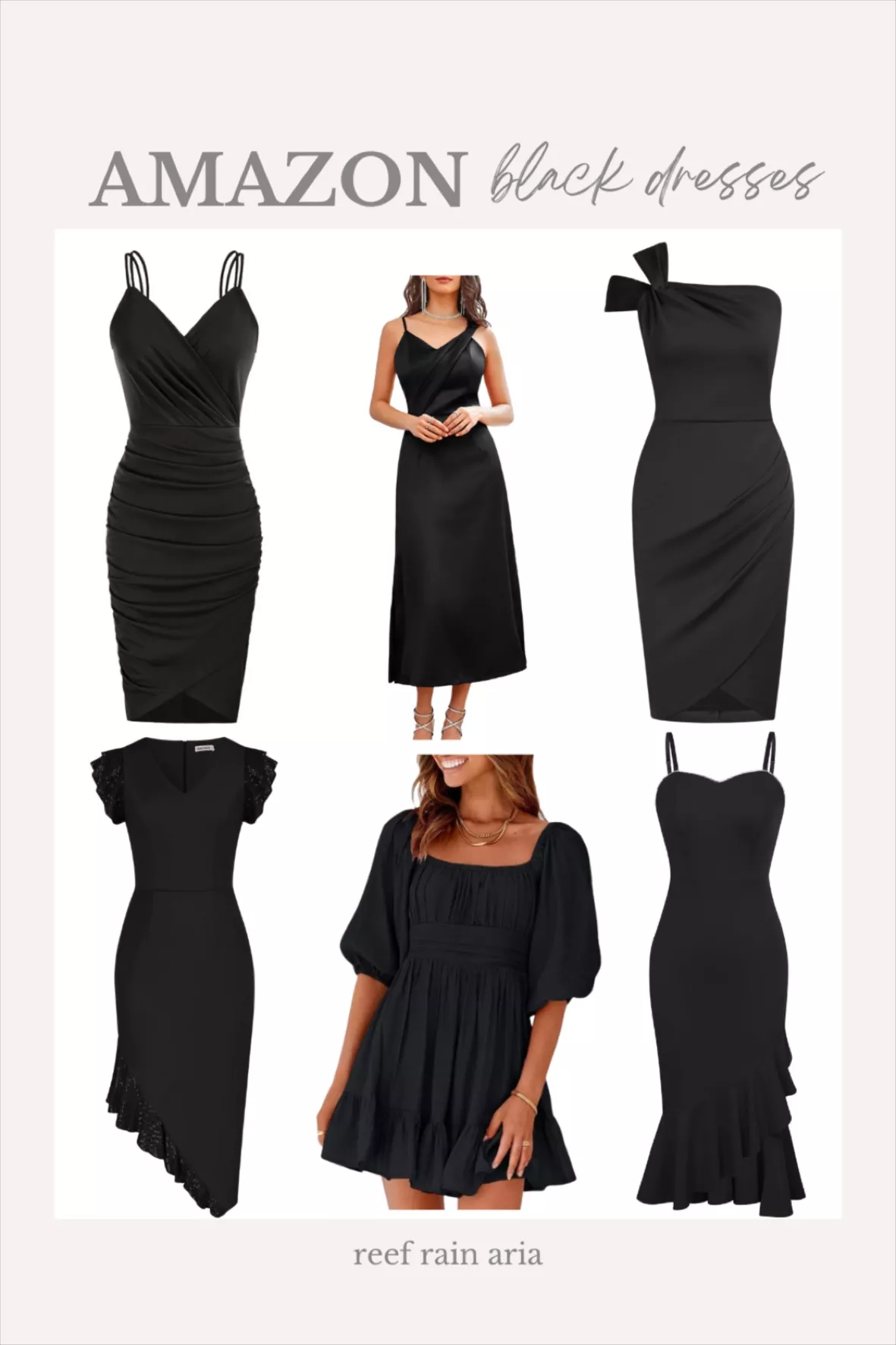 GRACE KARIN Womens Chiffon Dresses … curated on LTK