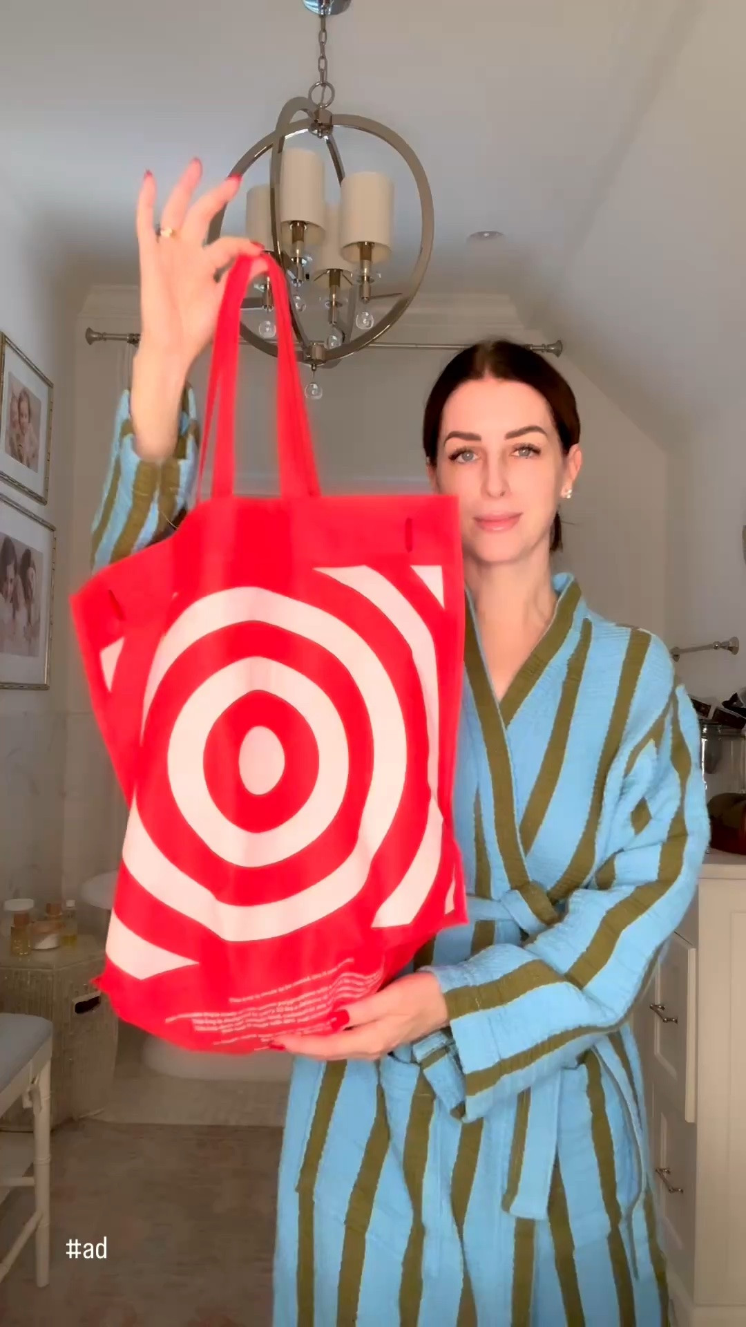 #ad #LaRochePosayPartner

Sharing my favorite La Roche-Posay finds from @target — because let's be honest, we are all headed there anyways, so this feels almost too convenient.
This is the part of my routine where I focus on hydration and that lit-from-within glow — the kind that gives you a genuinely youthful look. Four products, each one earning its spot.
Hyalu B5 Serum — lightweight, fast-absorbing, and the first step to twenty-four hours of hydration before anything else goes on.
Mela B3 Double Dose — my pick for age and sun spots, stubborn dark spots, and loss of firmness. It promotes surface cell turnover and delivers twenty-four hour hydration, clinically shown to fade the look of age spots by thirty percent.
Hyalu B5 Eye Serum — two types of hyaluronic acid to re-plump the look of wrinkles and correct dark circles, with a built-in massage roller for an instant cooling effect.
Hyalu B5 Cream — three types of hyaluronic acid to intensify hydration while restoring and strengthening the skin barrier. I take this down my neck and décolleté, not just my face.
Recommended by over 100,000 dermatologists worldwide — and all from Target.

#targetpartner #LaRochePosayUSAatTarget @LaRochePosayUSA
@shop.ltk #liketkit 
 

 