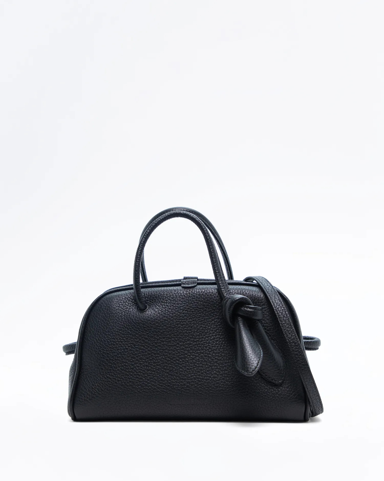 Turismo Small Bowling Bag | Vivrelle