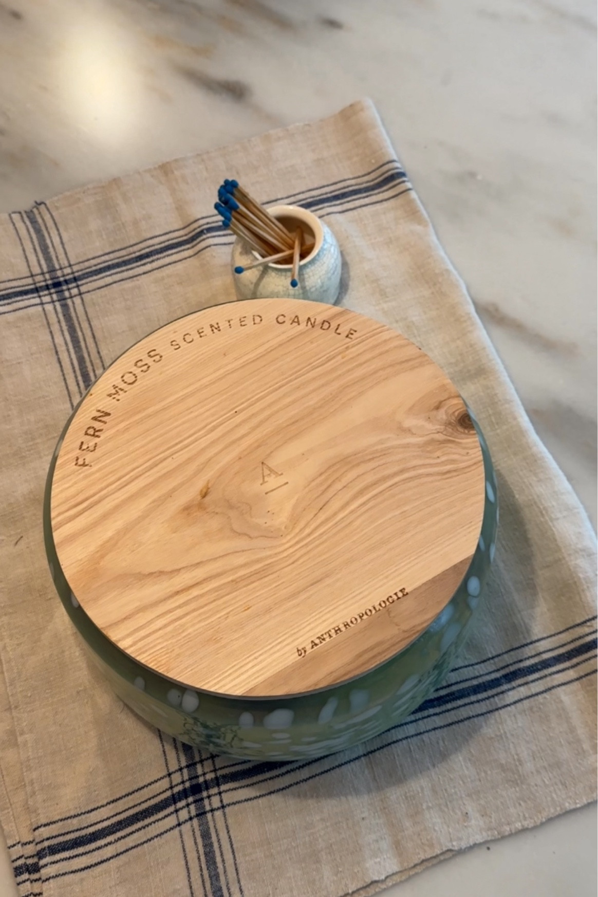 The most beloved candle! 