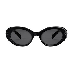 Cat eye s193 sunglasses in acetate - CELINE | 24S (APAC/EU)