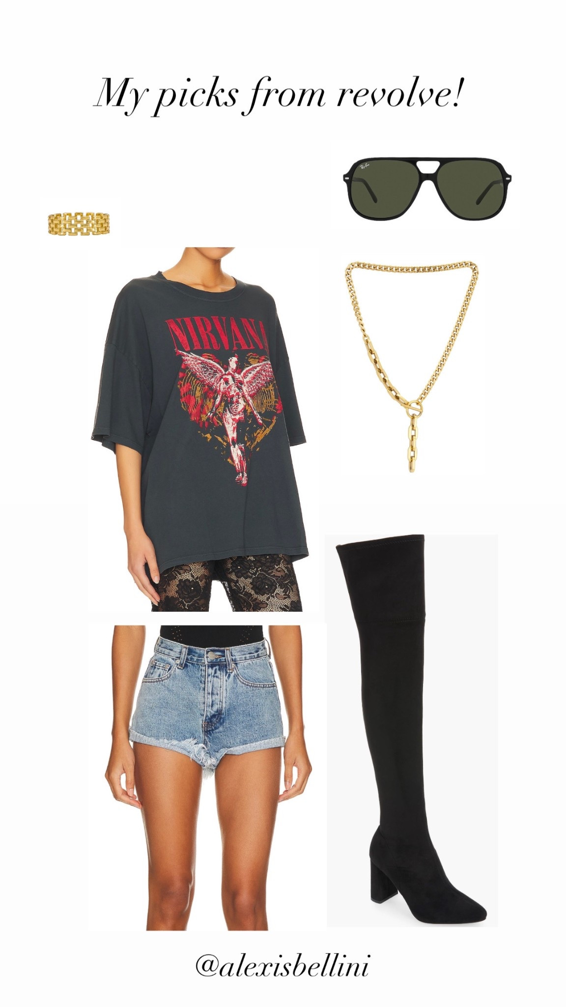 Sometimes I want to dress edgy. 🤘🏽and Revolve helps me do just that!

#RevolvePicks
#RevolveFashion

#LTKShoeCrush #LTKPetite #LTKStyleTip