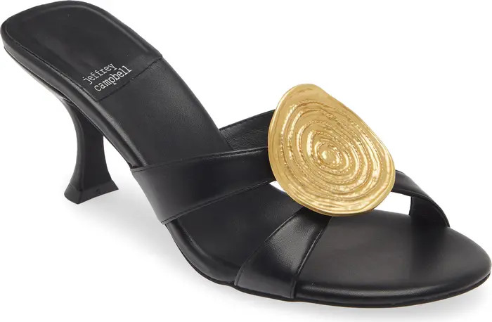 Jeffrey Campbell Alcmene Slide Sandal (Women) | Nordstrom | Nordstrom