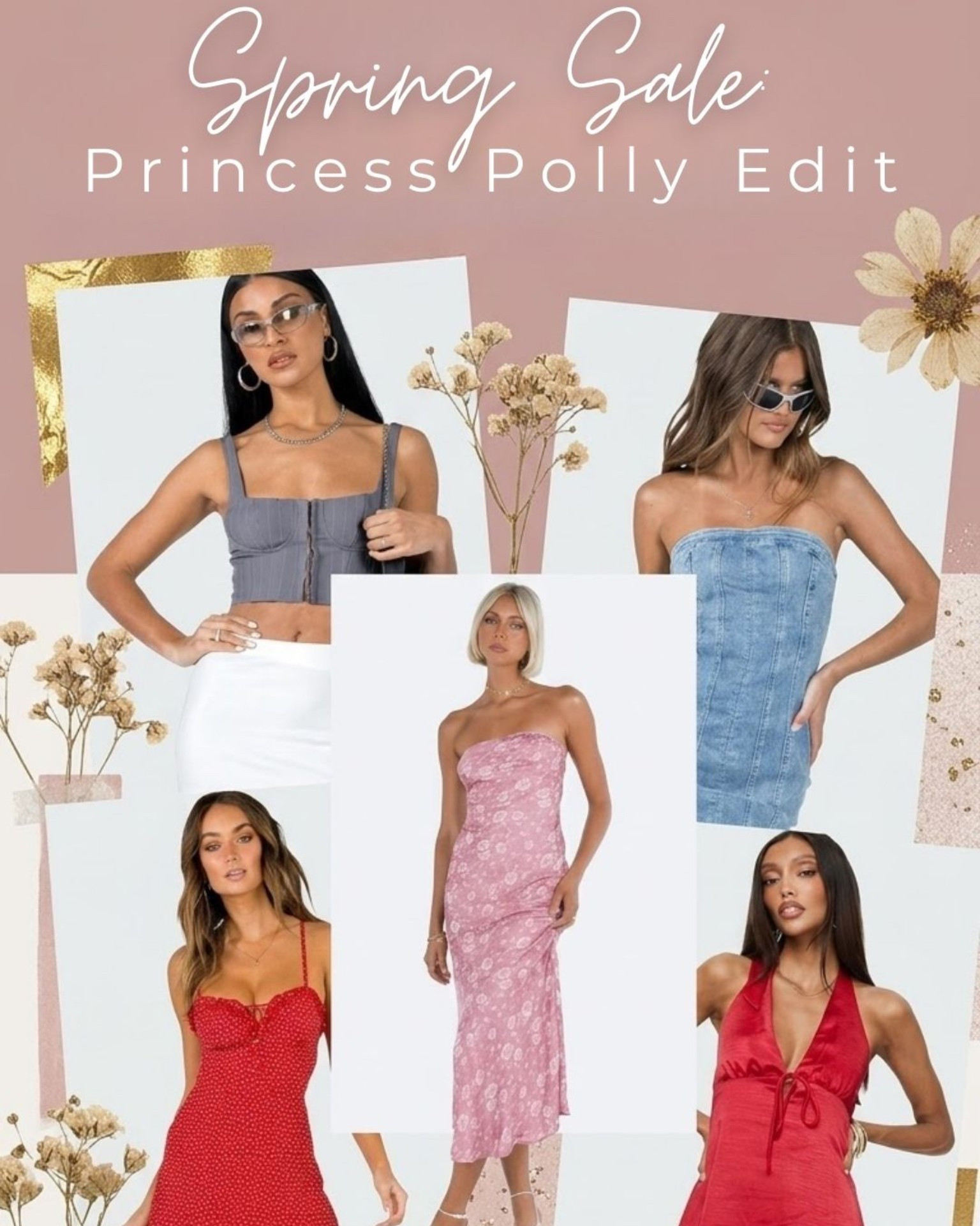 Shop the best Princess Polly spring sale finds — including trendy dresses, tops, matching sets, and everyday outfit essentials. These flattering, on-trend pieces are perfect for spring outfits, vacations, date nights, and everyday wear — all at discounted prices on Amazon! 

#princesspolly #amazon #sale #fashion #springfashion 

#LTKSaleAlert #LTKTravel #LTKootd