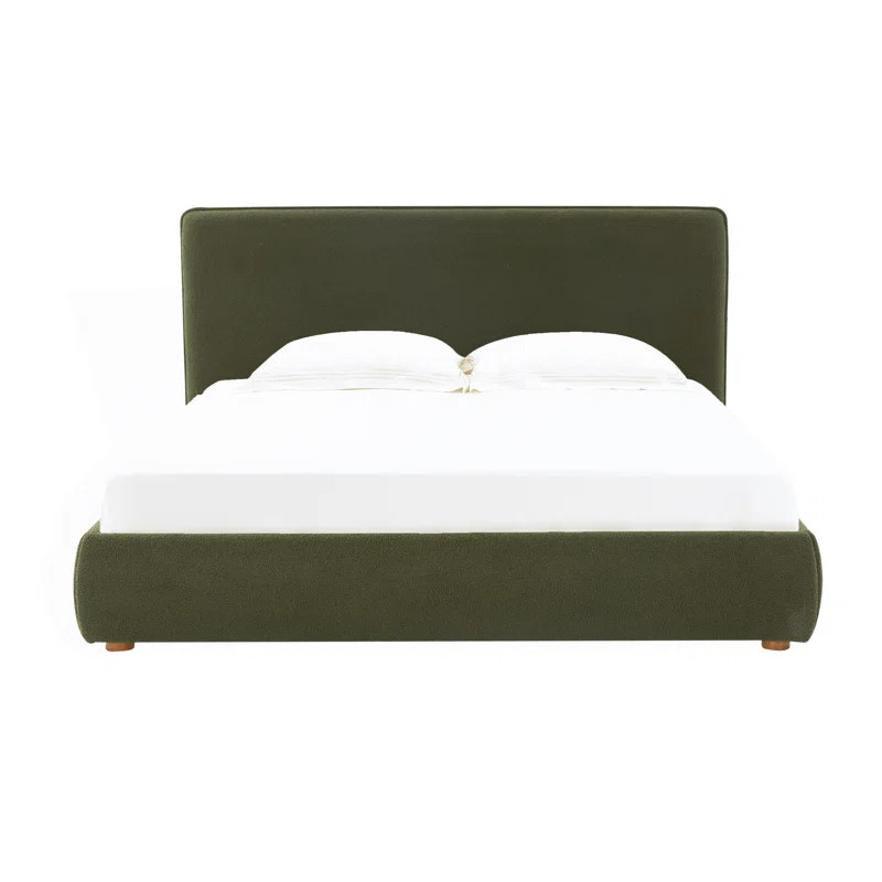 Callahan Upholstered Bed | Wayfair North America
